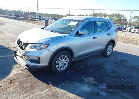 2018 Nissan Rogue S z USA, uszkodzony, nr VIN KNMAT2MT0JP500664